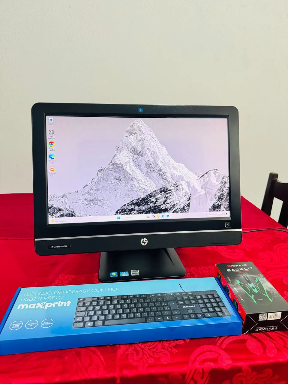 All in One i5 Windows 10 Wi-Fi office  - Foto 2