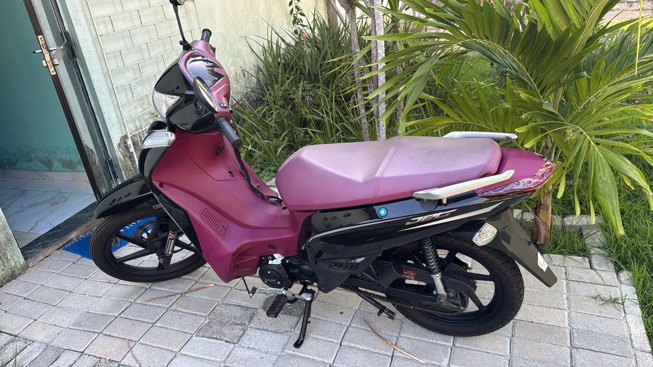 Shineray Jet - Foto 2