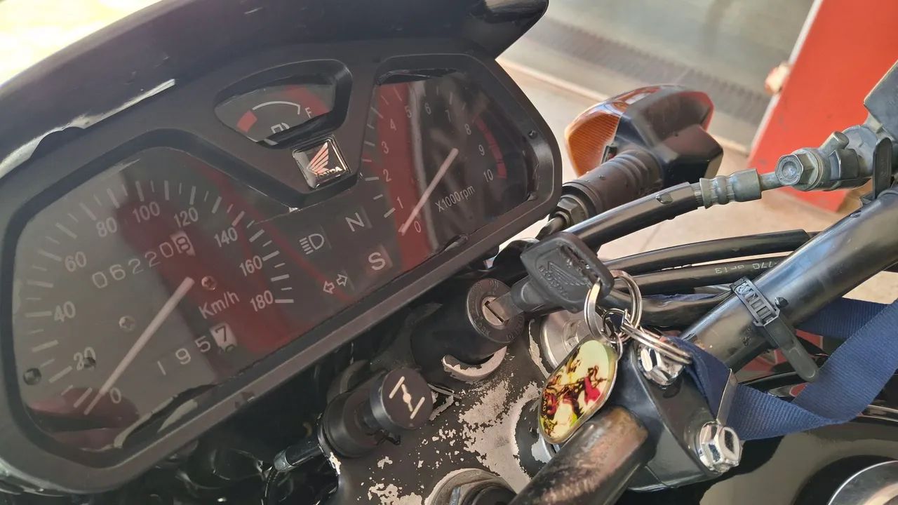 Nx falcon 400 cc - Foto 4