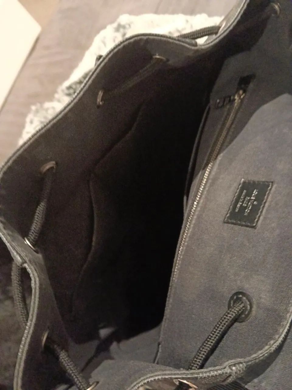 Mochila Christopher Louis Vuitton - Foto 5