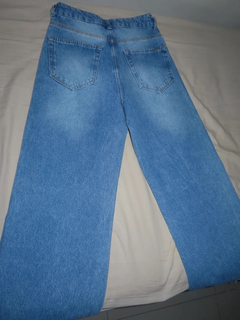 Calça Jeans Slim Straight Feminina Boby Blues (Havan)  - Foto 4