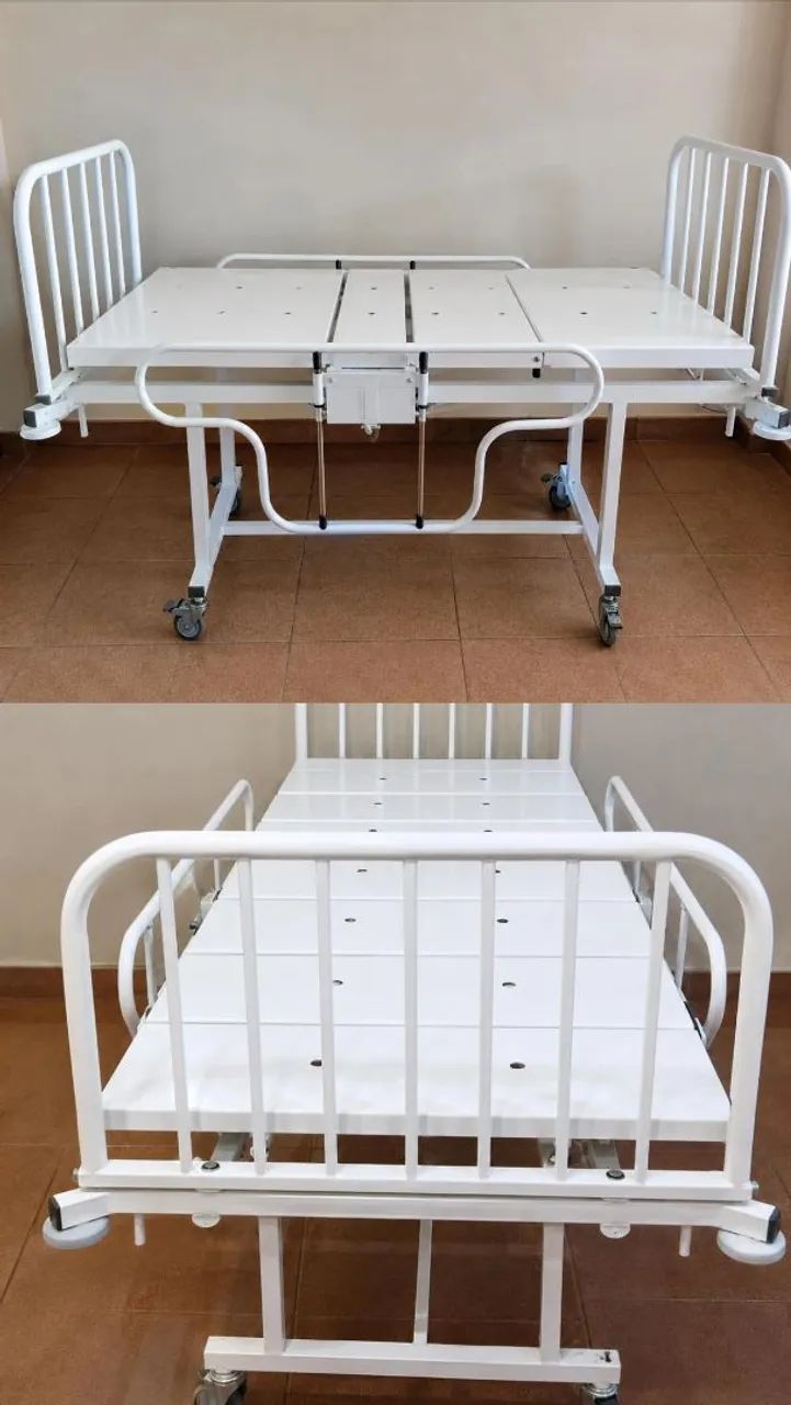 Cama hospitalar  - Foto 2