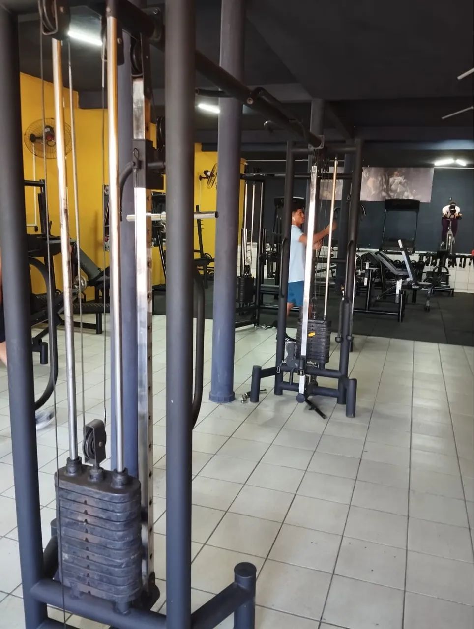 Academia completa  - Foto 4