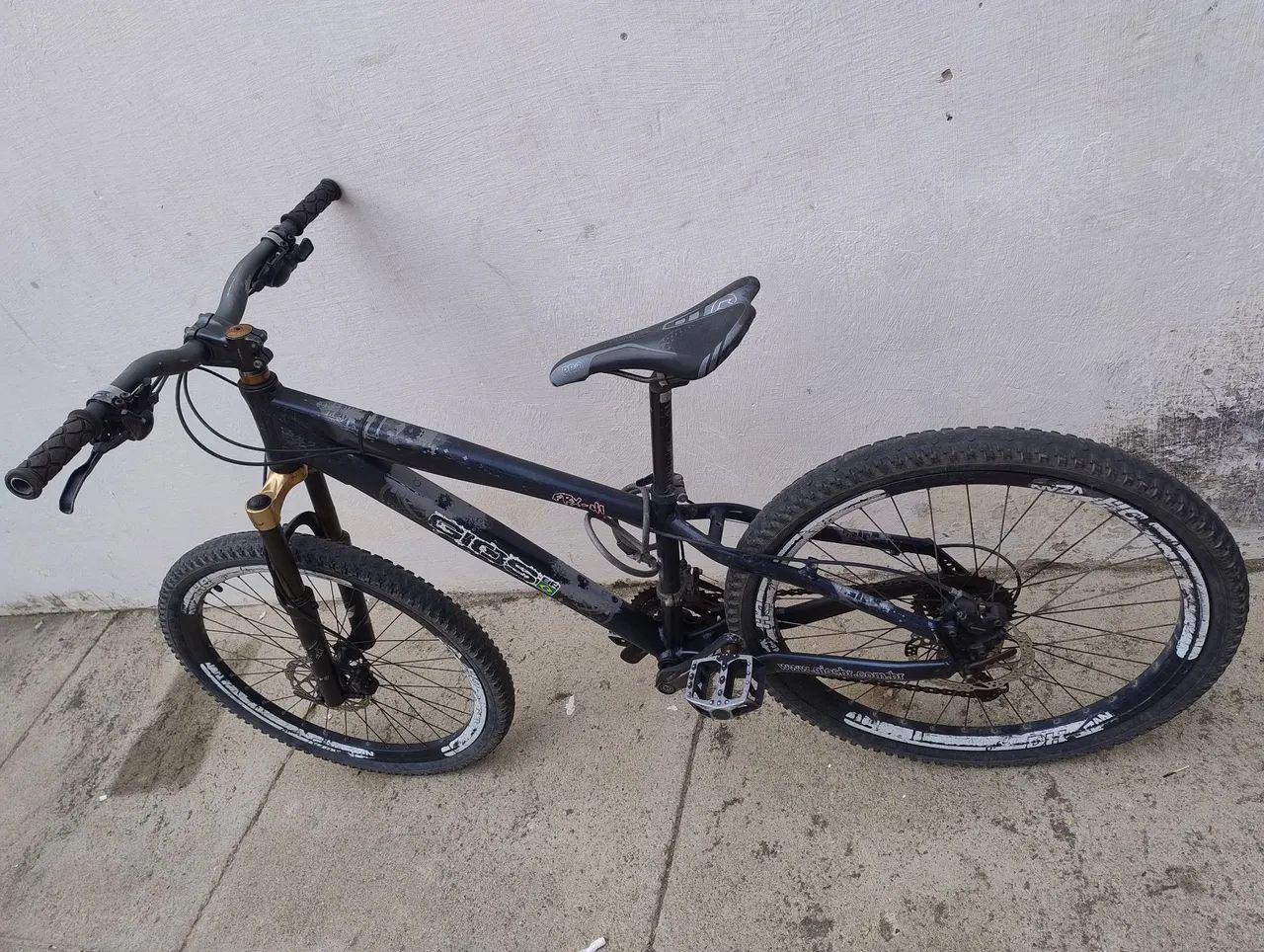 Bicicleta aro 26