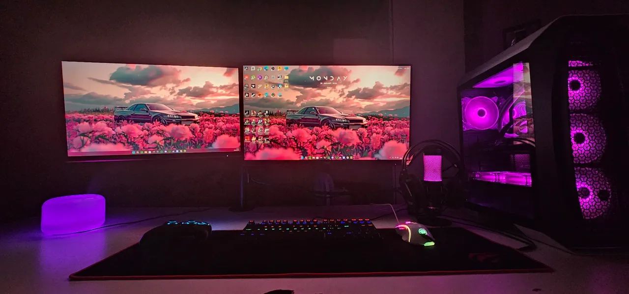 SETUP GAMER/EDITOR COMPLETO  - Foto 2