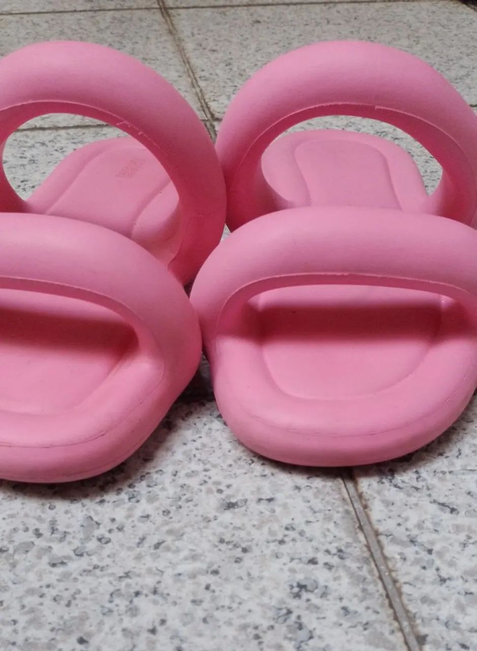 Chinelo Melissa Free Bloom  - Foto 2