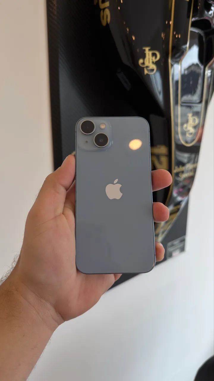 iPhone 14 128gb azul  - Foto 2