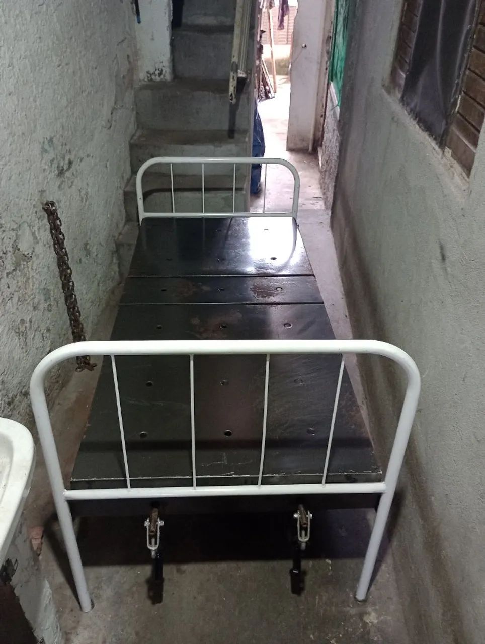 Cama ospitalar 