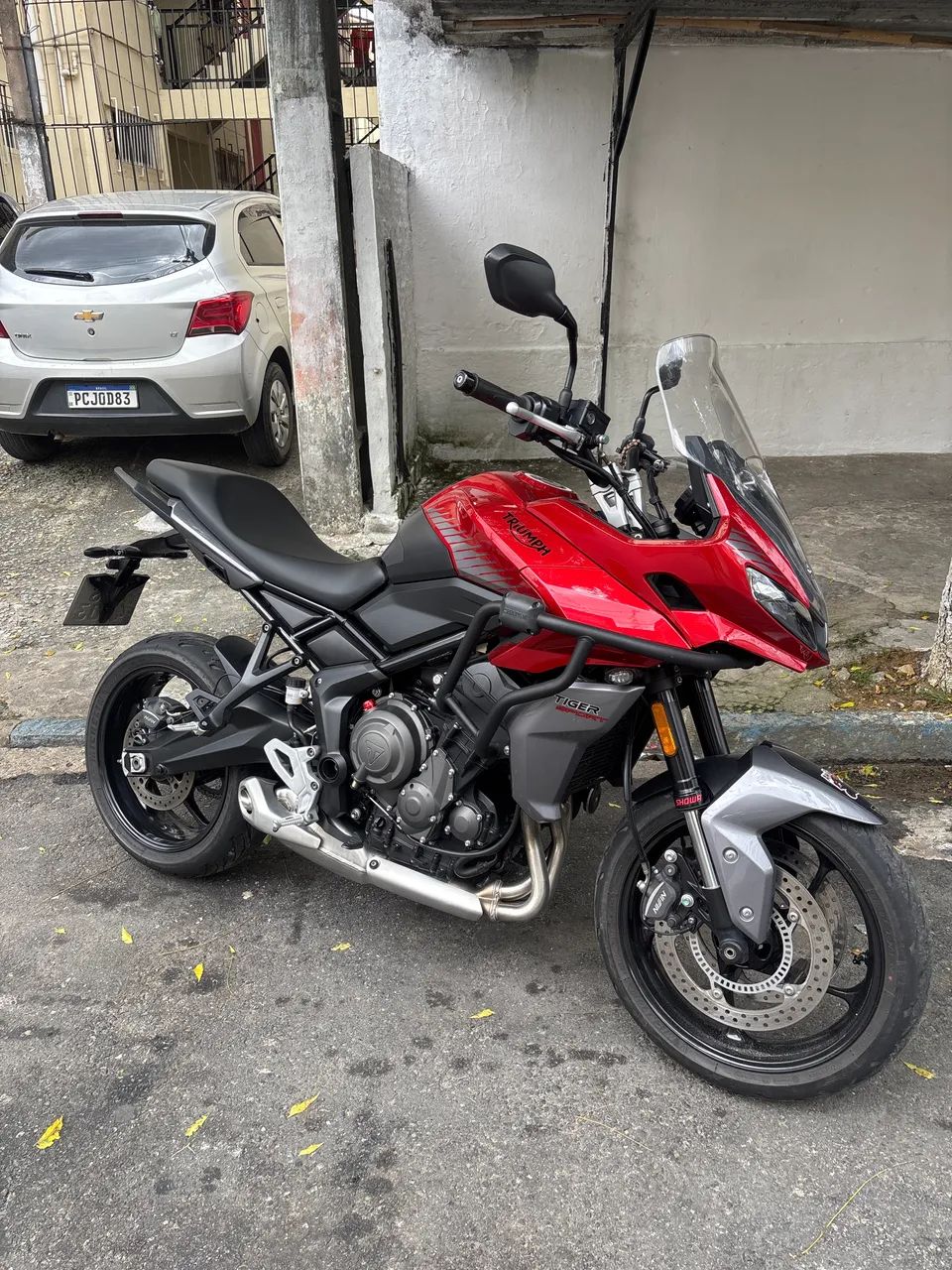 Tiger Sport 660  - Foto 4