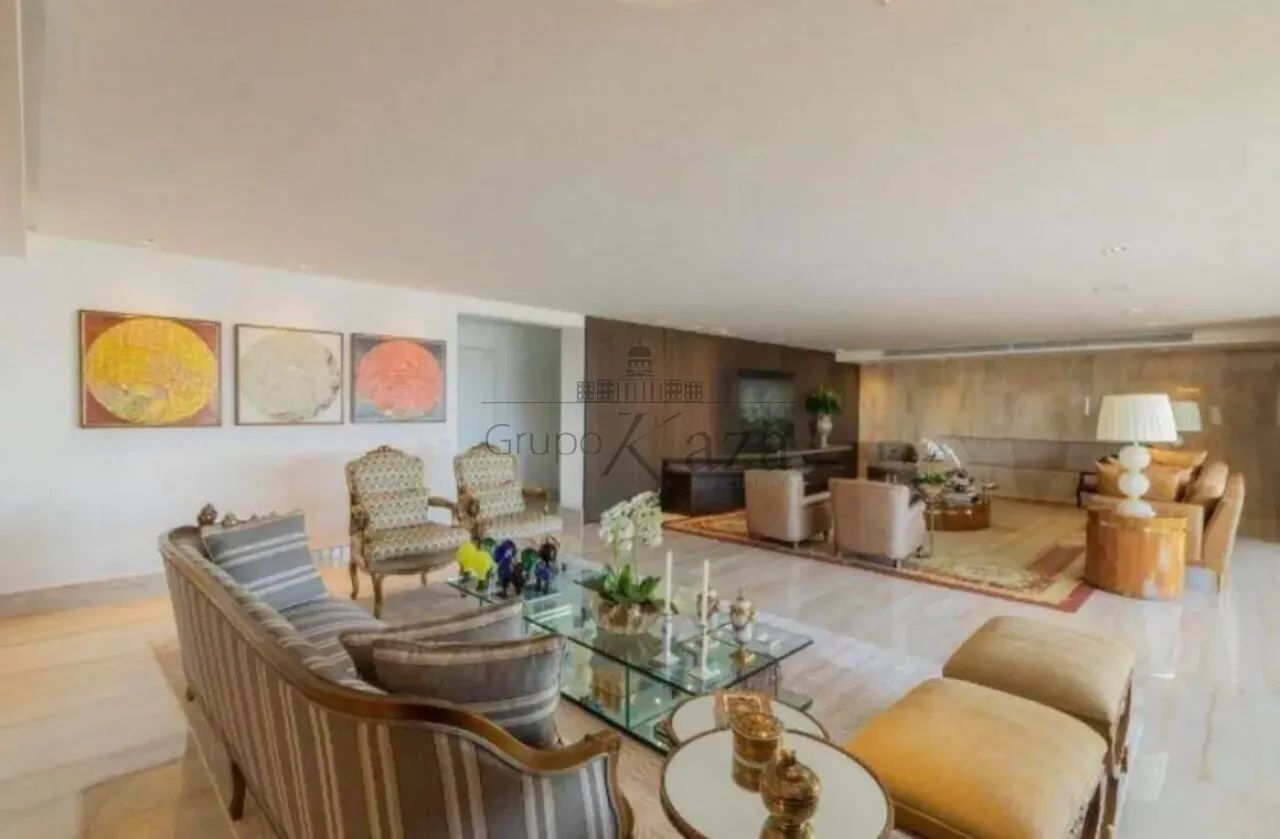 Apartamento - Campo Belo - 5 Dormitórios - 485m². - Foto 2