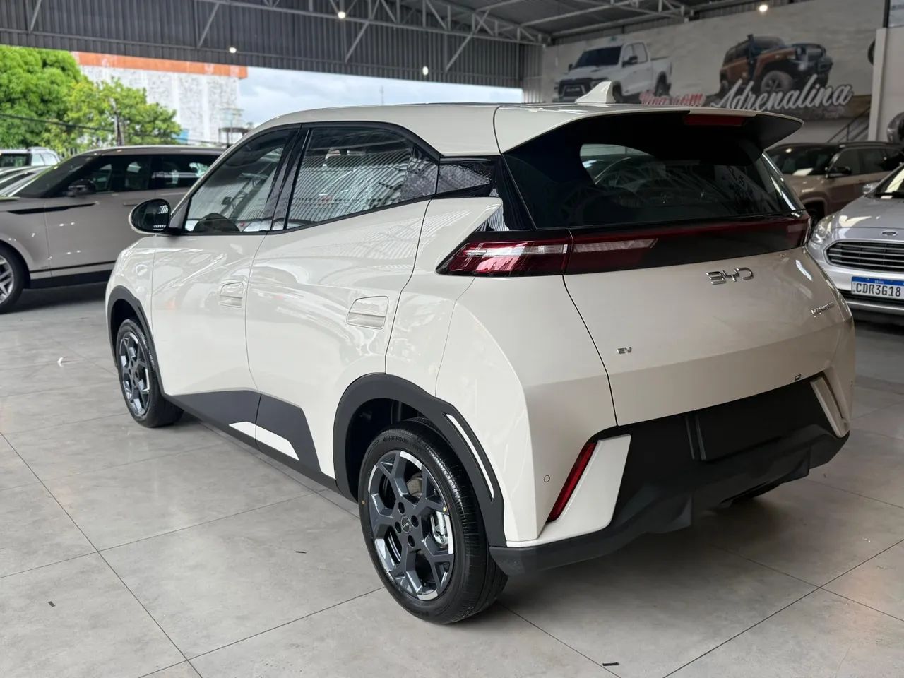 BYD Dolphin Mini (Elétrico) 2027 - Foto 4