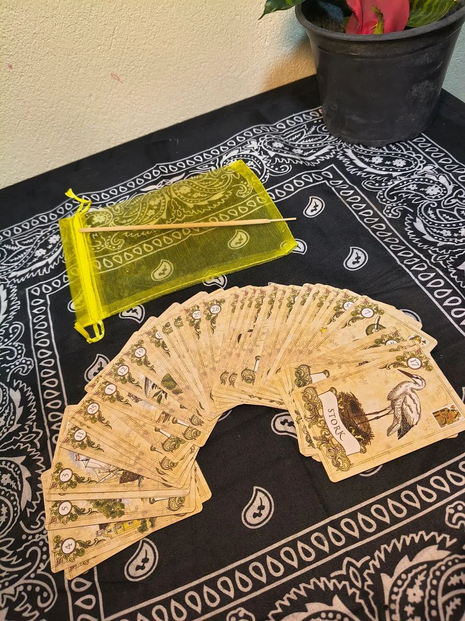 Old Style Lenormand  - Foto 2