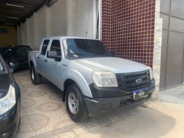 Ford Ranger Ranger XL 3.0 PSE 163cv 4x4 CD TB Diesel 2012