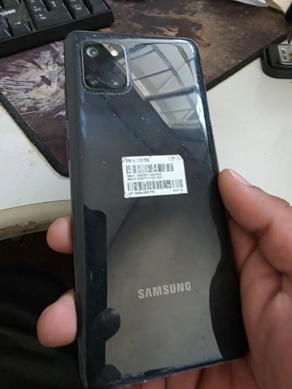 Samsung Galaxy Note 10 Lite - Foto 2