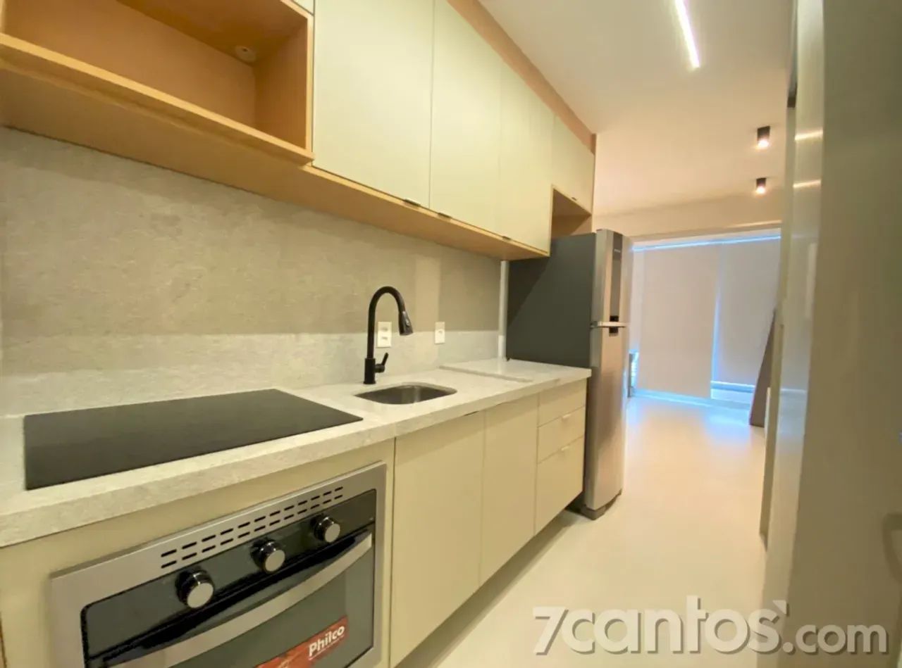 Apartamento, Vila Clementino, 1 Suíte - Foto 3