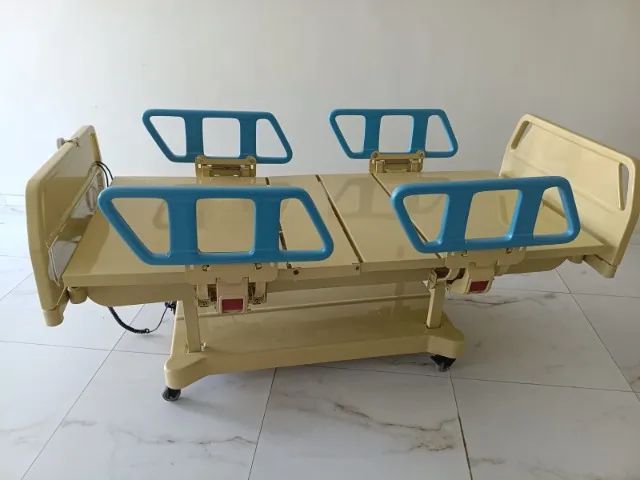 Cama Hospitalar Elétrica - Hospmetal