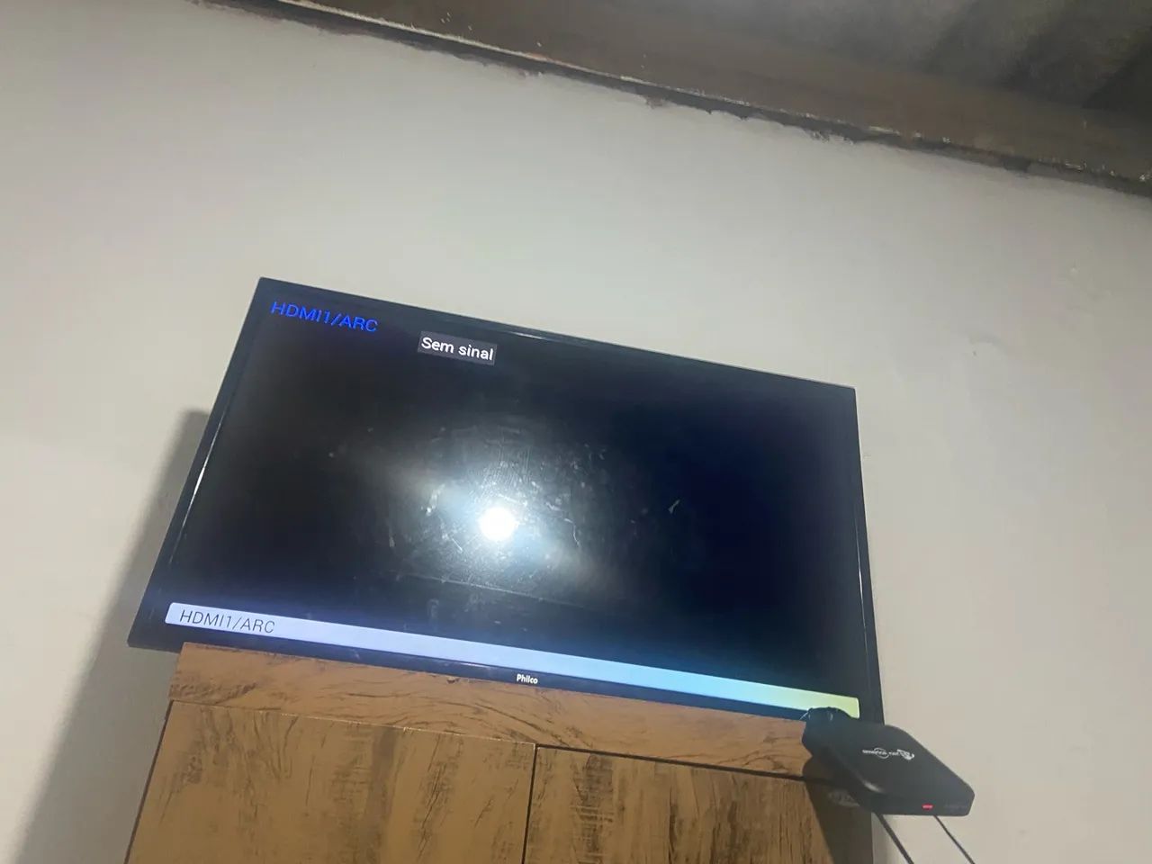 Vendo tv 32 polegadas smart
