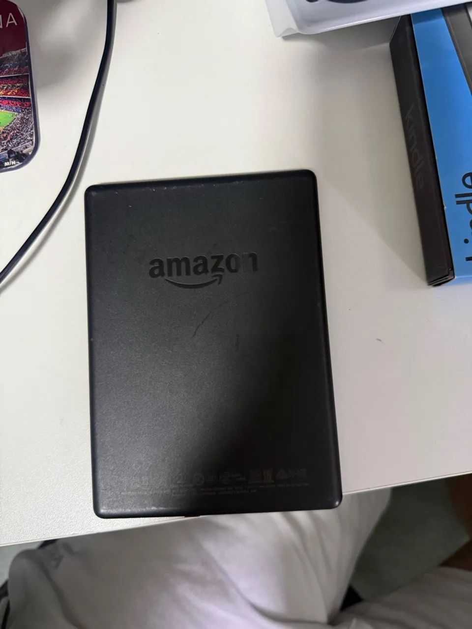 Kindle Amazon 8ª Geração 4Gb  - Foto 2