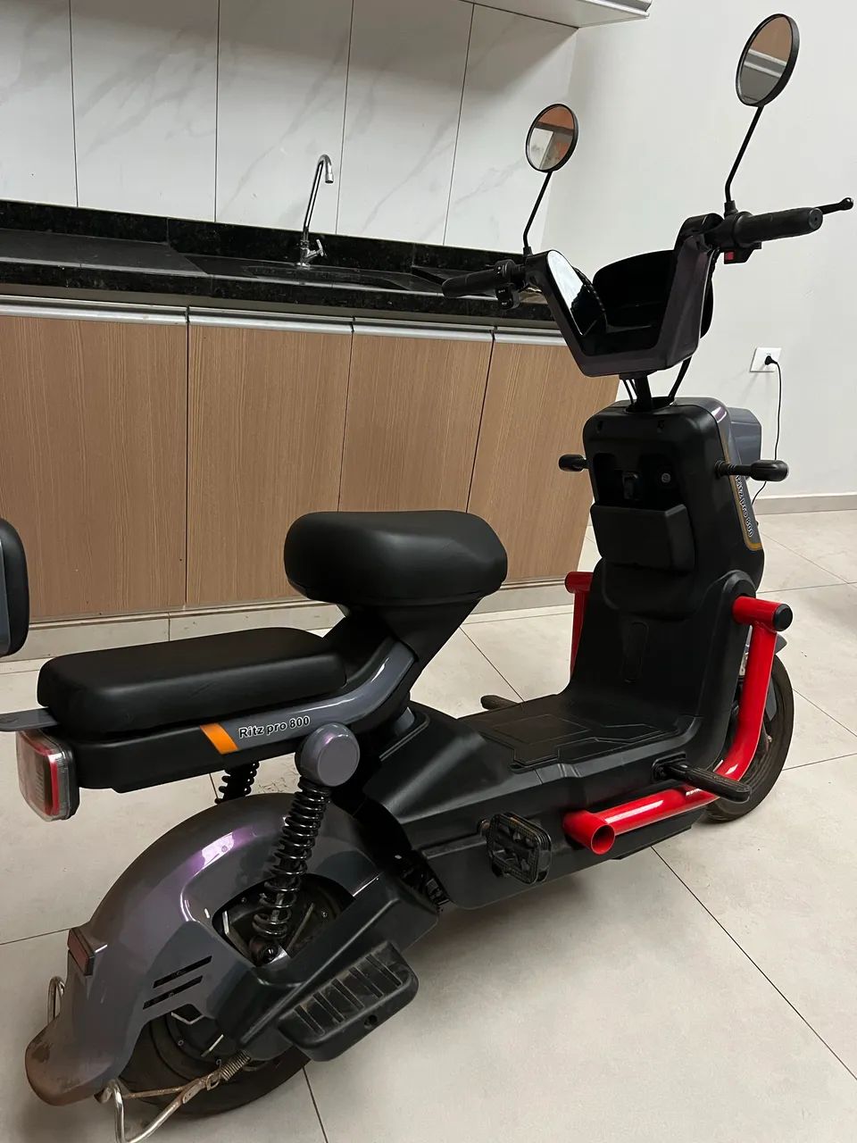 scooter elétrica 1000w  - Foto 2