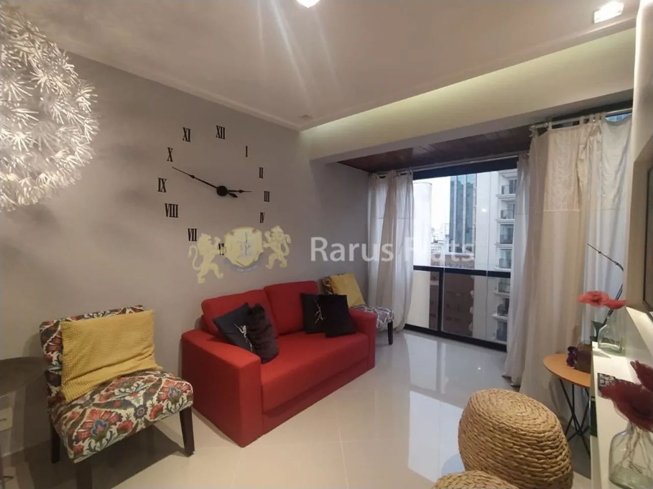 Flat com 2 Quartos para alugar, 65m² - Jardim Paulista - Foto 4