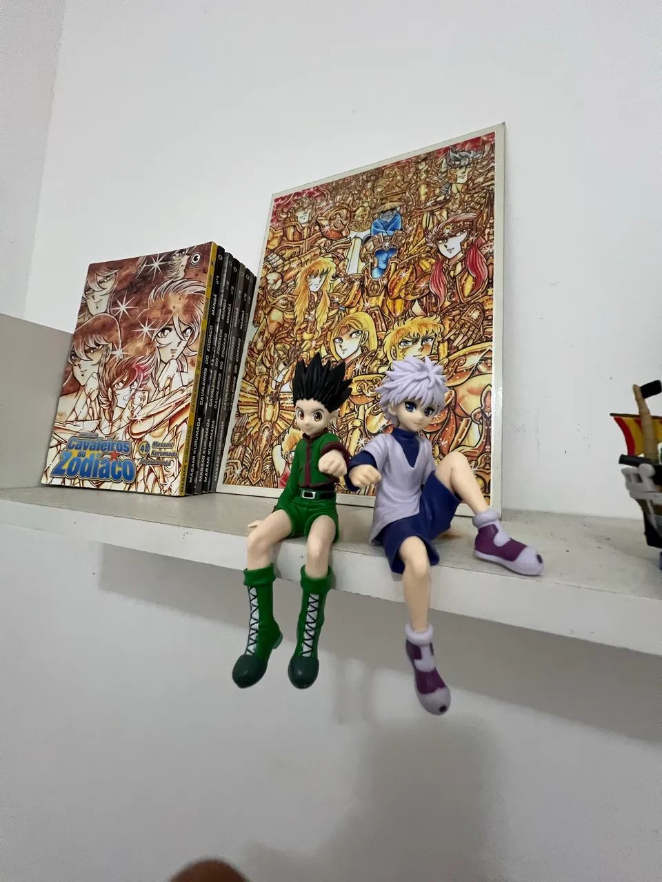 ACTION FIGURE GON E KILLUA - Foto 4