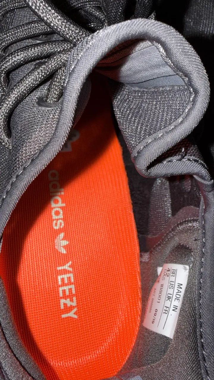 Yeezy boost 350 adidas Mono Cinder  - Foto 3