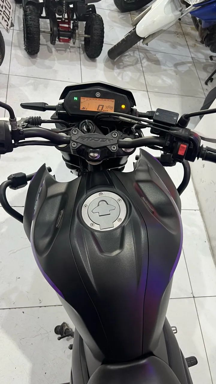 FZ25 2020 EXTRA  - Foto 3