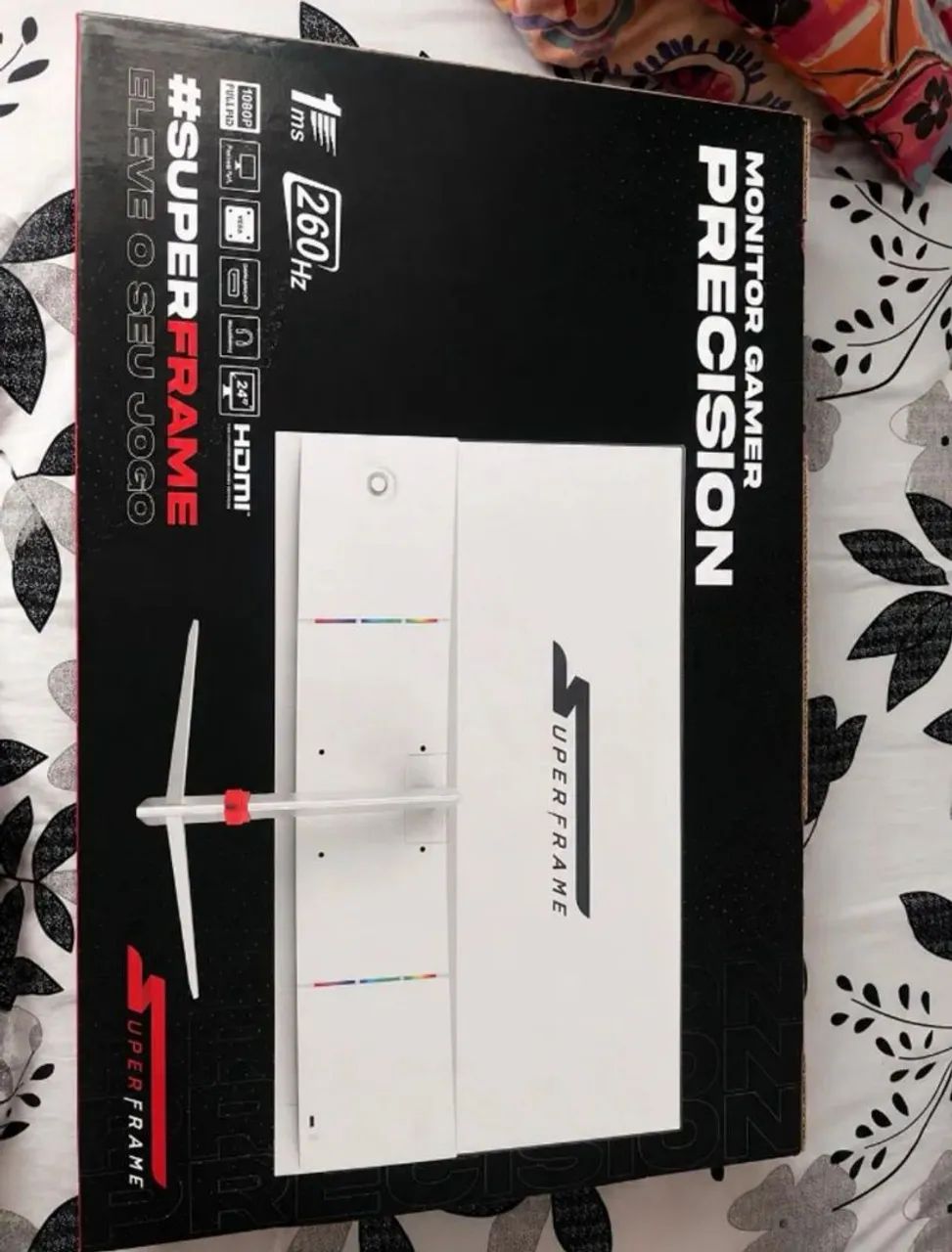 MONITOR GAMER 260 HZ - Foto 2