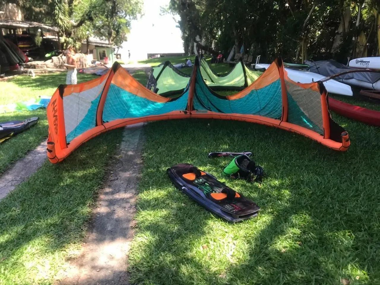 KITE SURF COMPLETO CABRINHA 2020 - Foto 4