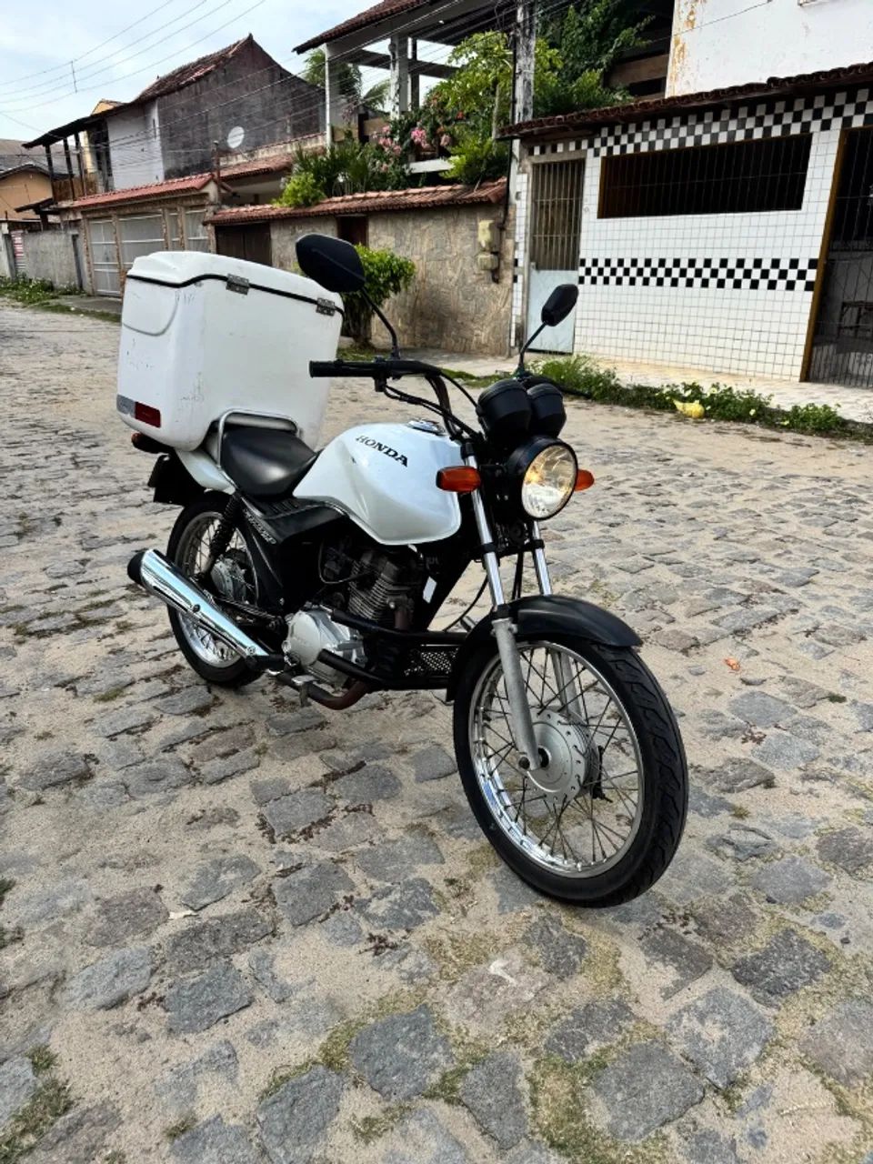 Cargo 125 Único Dono