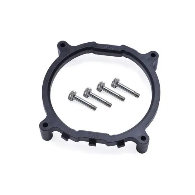 Suporte Base LGA2011 para Placa Mãe Intel X79 X99, Interface Soquete, Comprimentos, 80mm Q