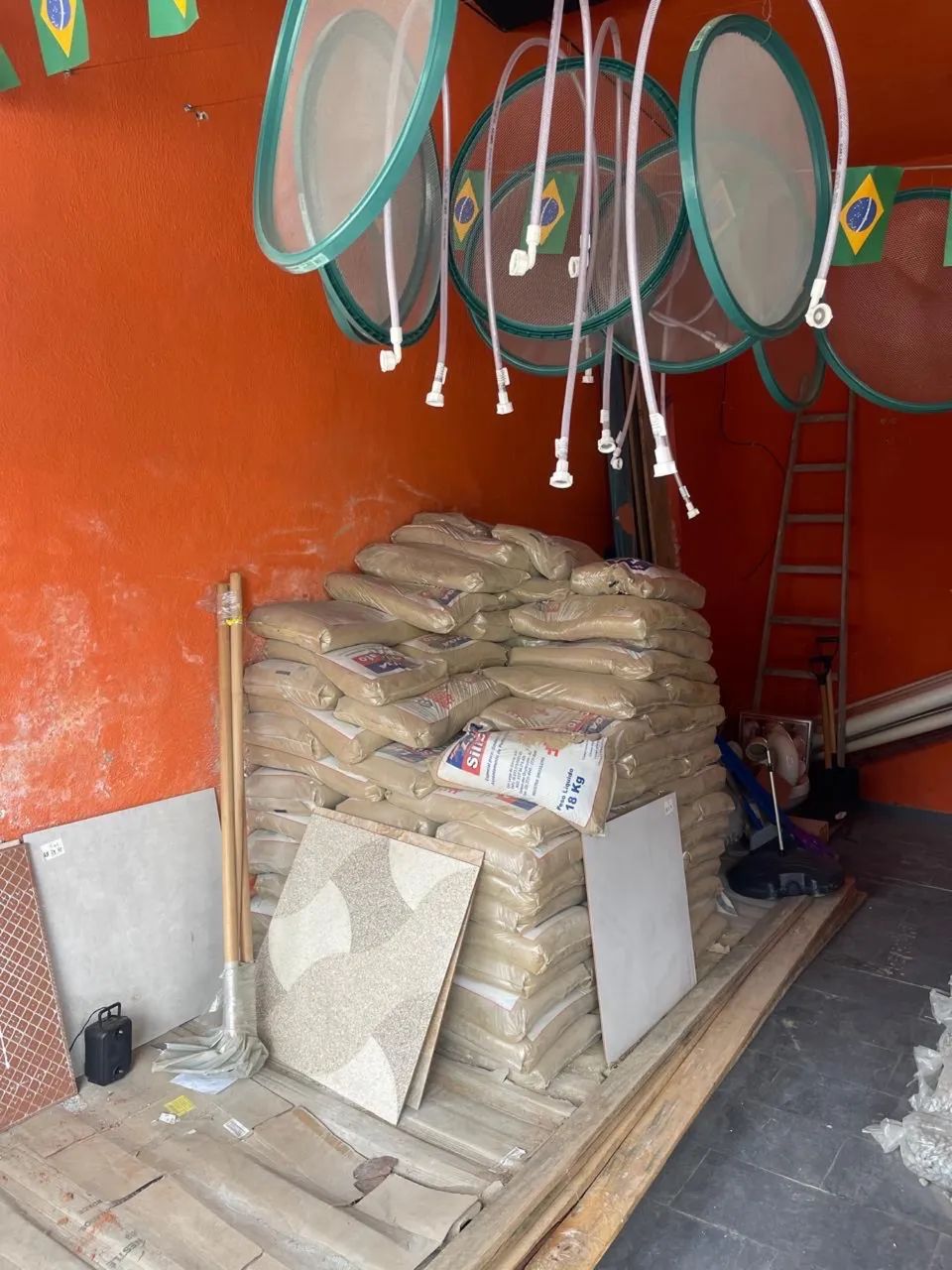 Estoque Loja de material  - Foto 3