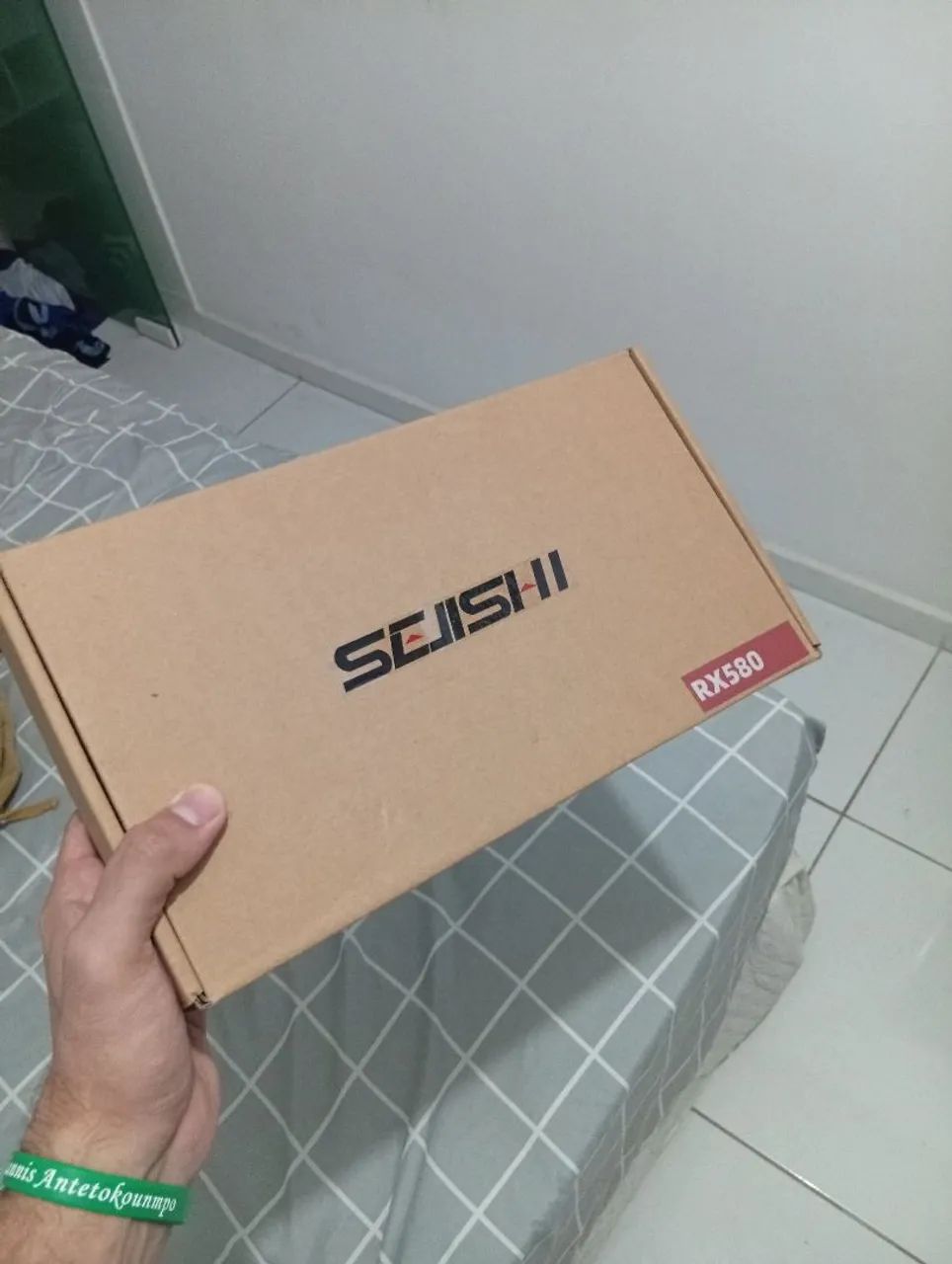 Rx 580 novinha  - Foto 2