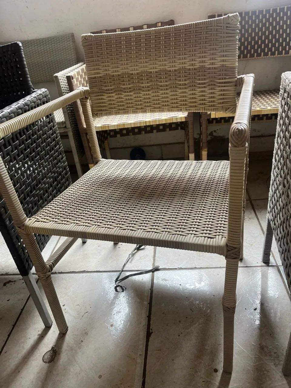 Poltrona artesanal  - Foto 2