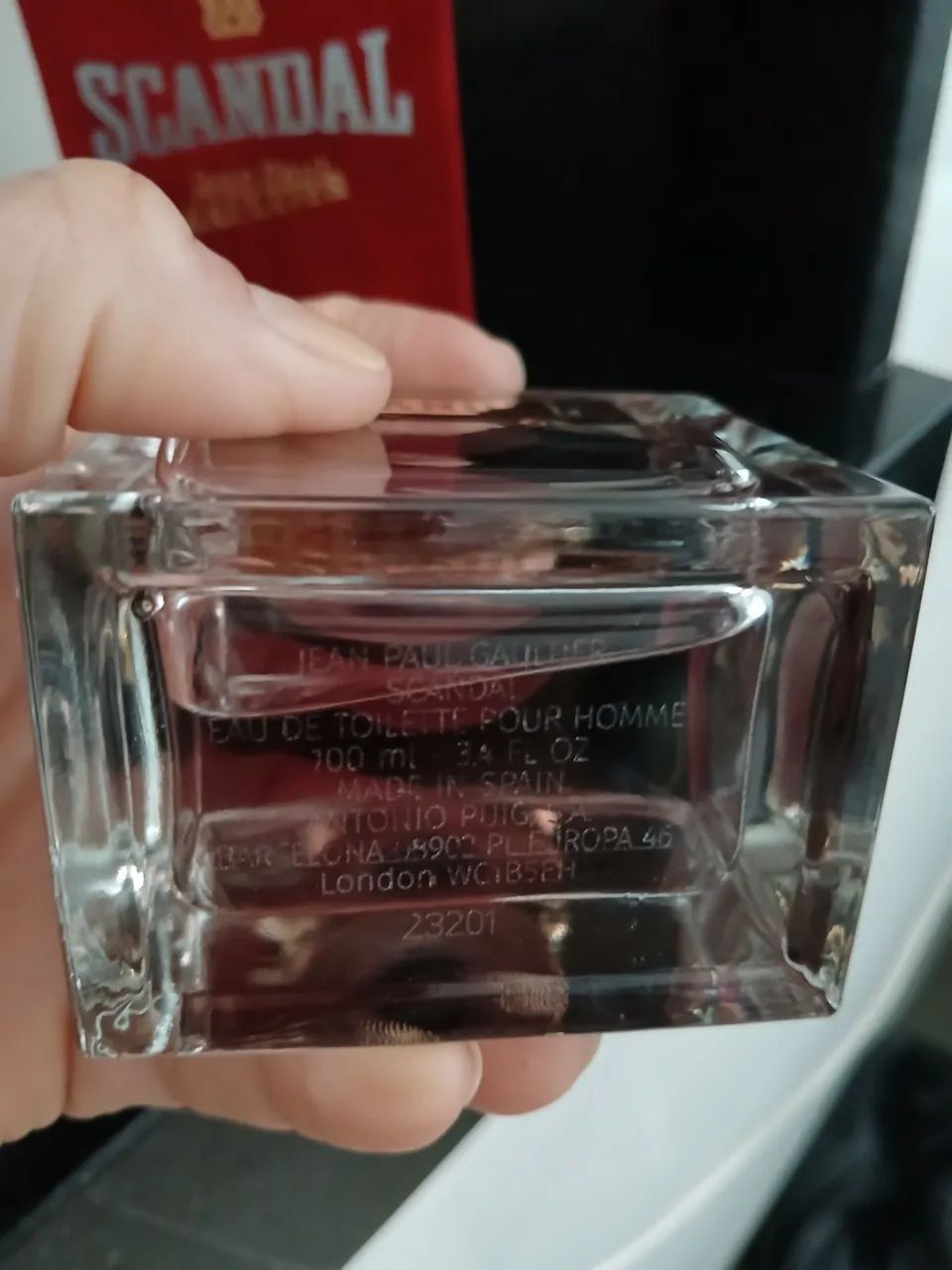 Perfume maravilhoso  - Foto 4
