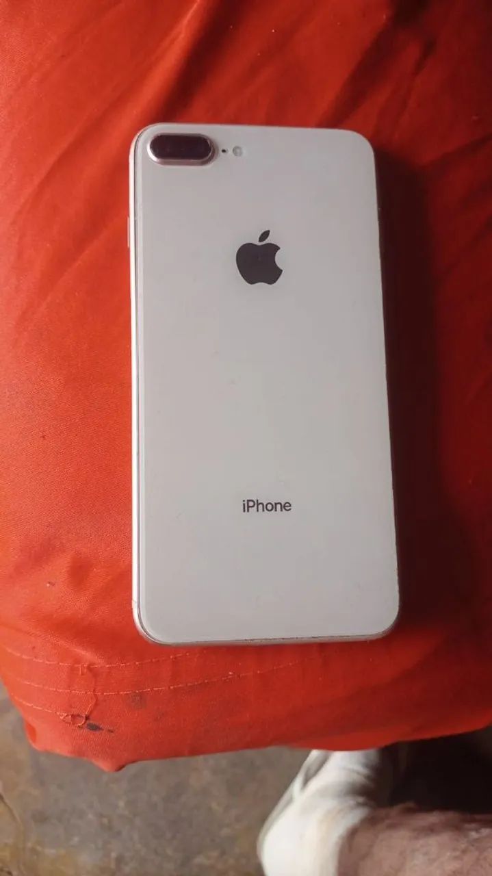 Iphone 8 plus rose - Foto 2