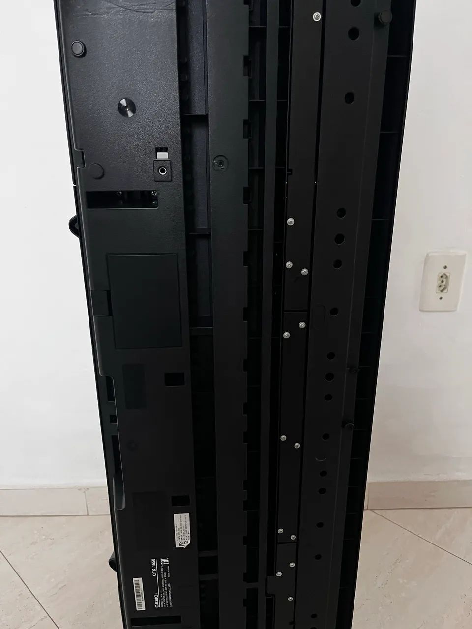 Casio CTK-1550 - Foto 4