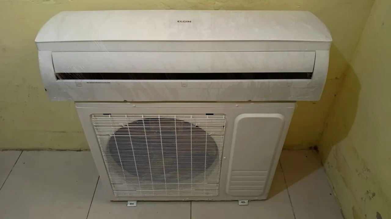 Ar-condicionado  - Foto 2