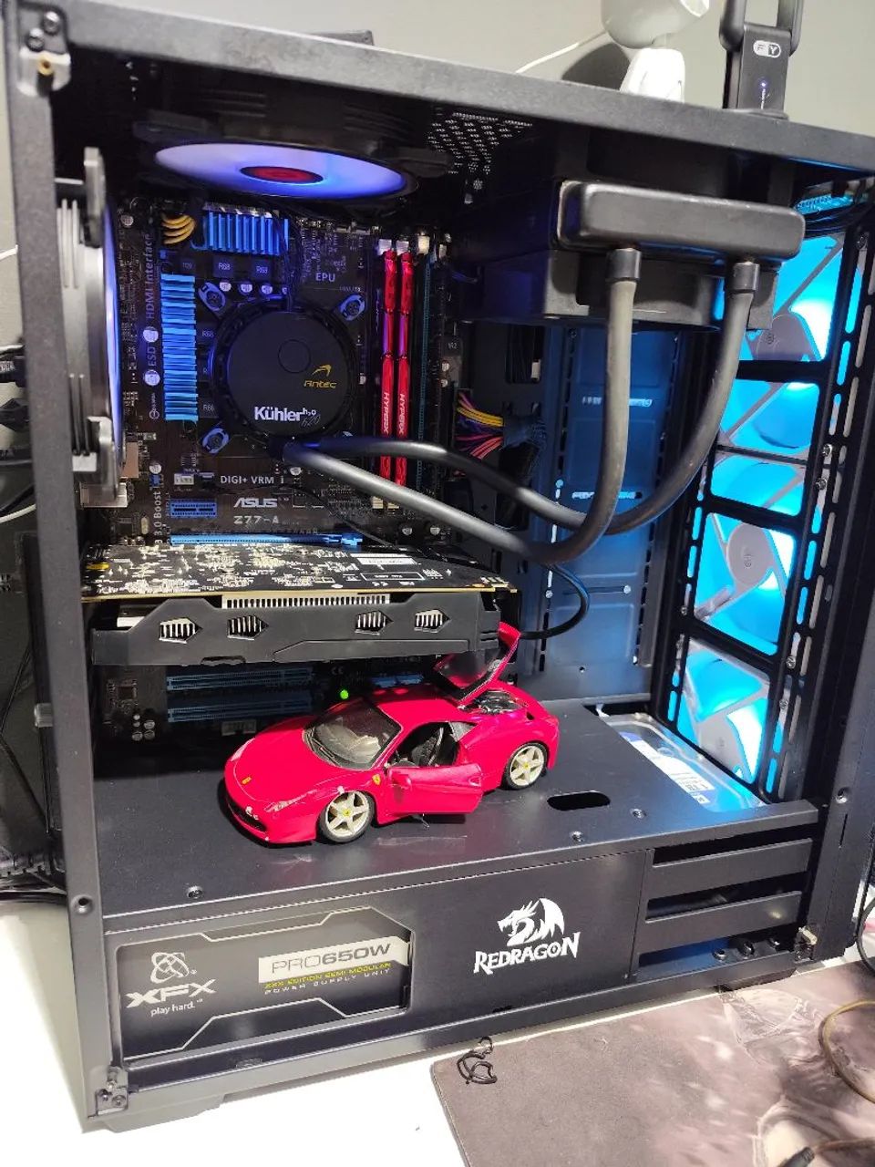 Pc gamer 