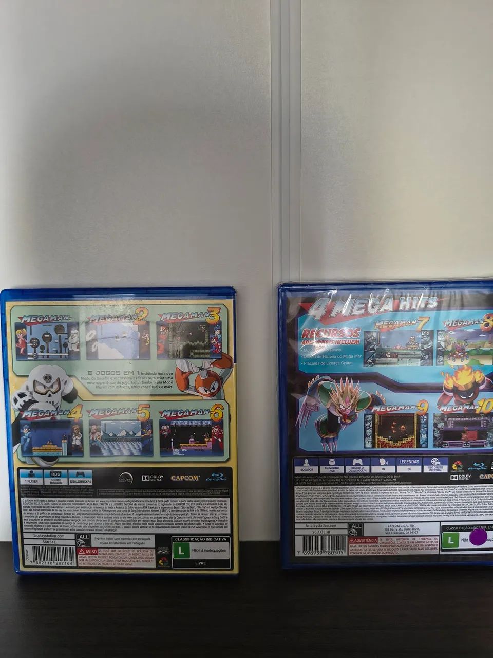 Mega Man Legacy Collection para PS4 - Foto 3