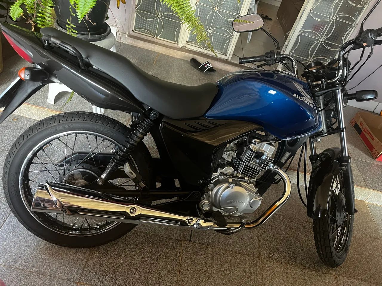 Moto impecável  - Foto 2