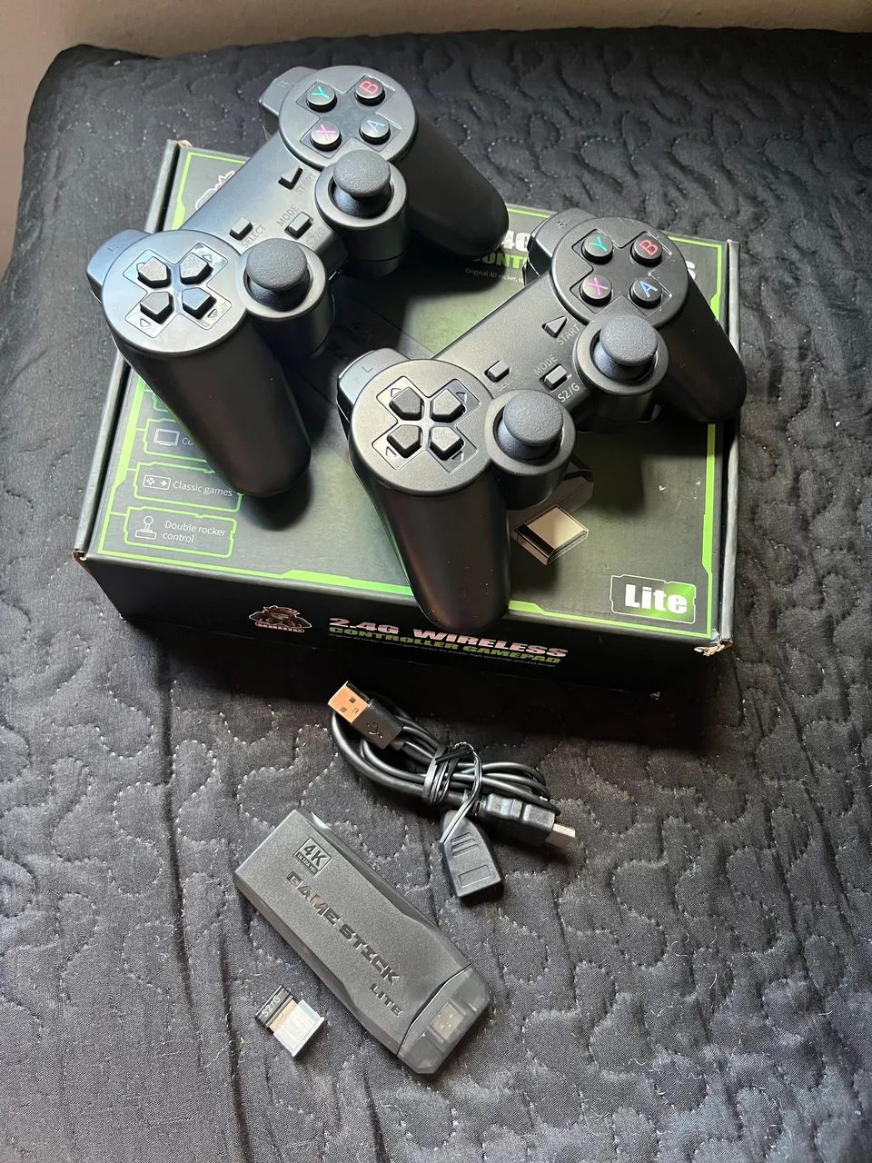 VIDEOGAME GAME STICK - Foto 3