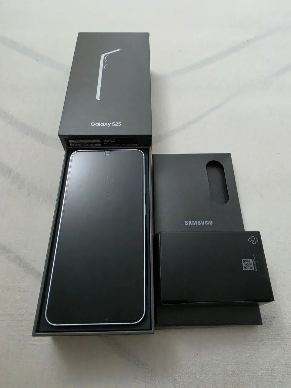 Celular Samsung Galaxy S25 256GB - Foto 2