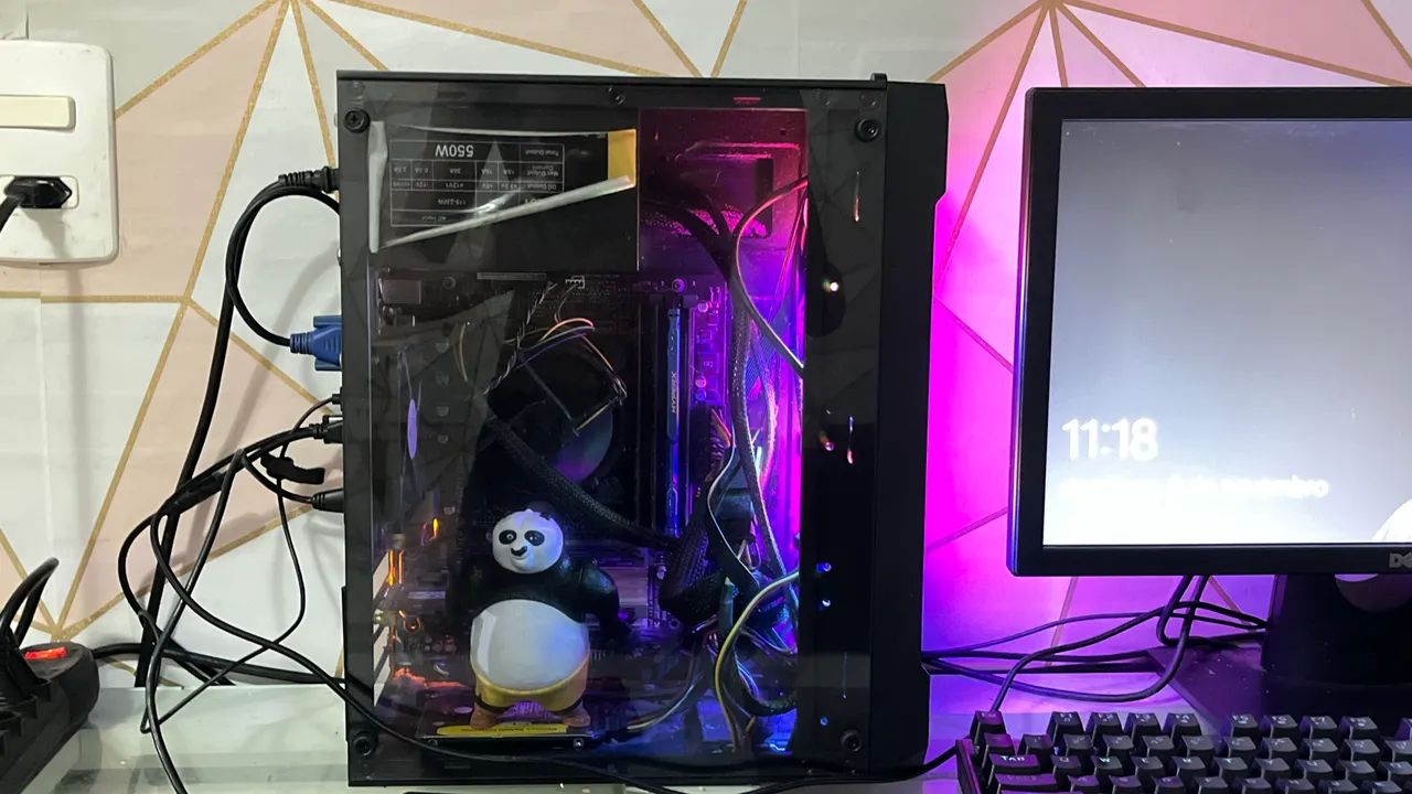 PC Gamer - Excelente Desempenho | Pronto para Jogar - Foto 3