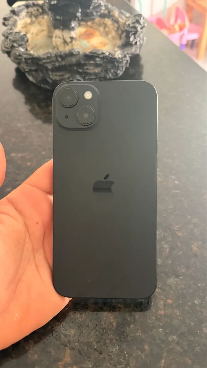 iPhone 15 plus todo original 85% bateria 