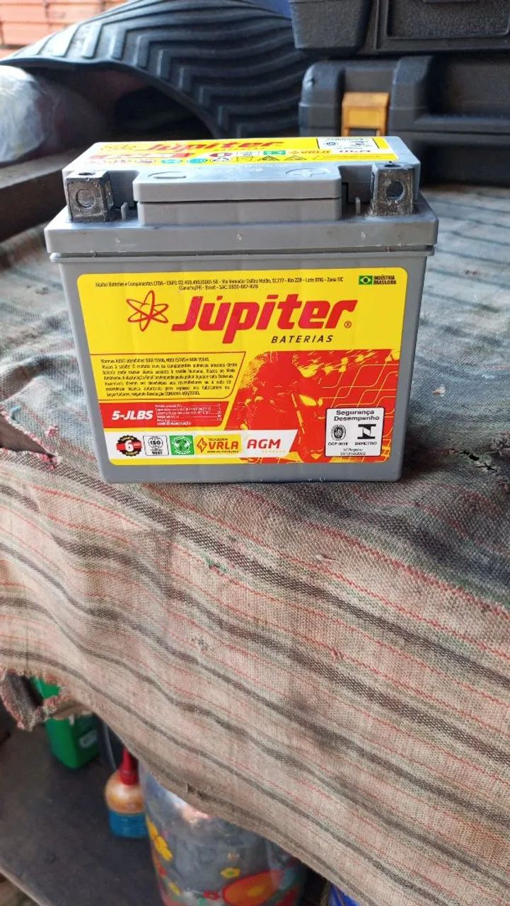 Bateria júpiter  - Foto 2