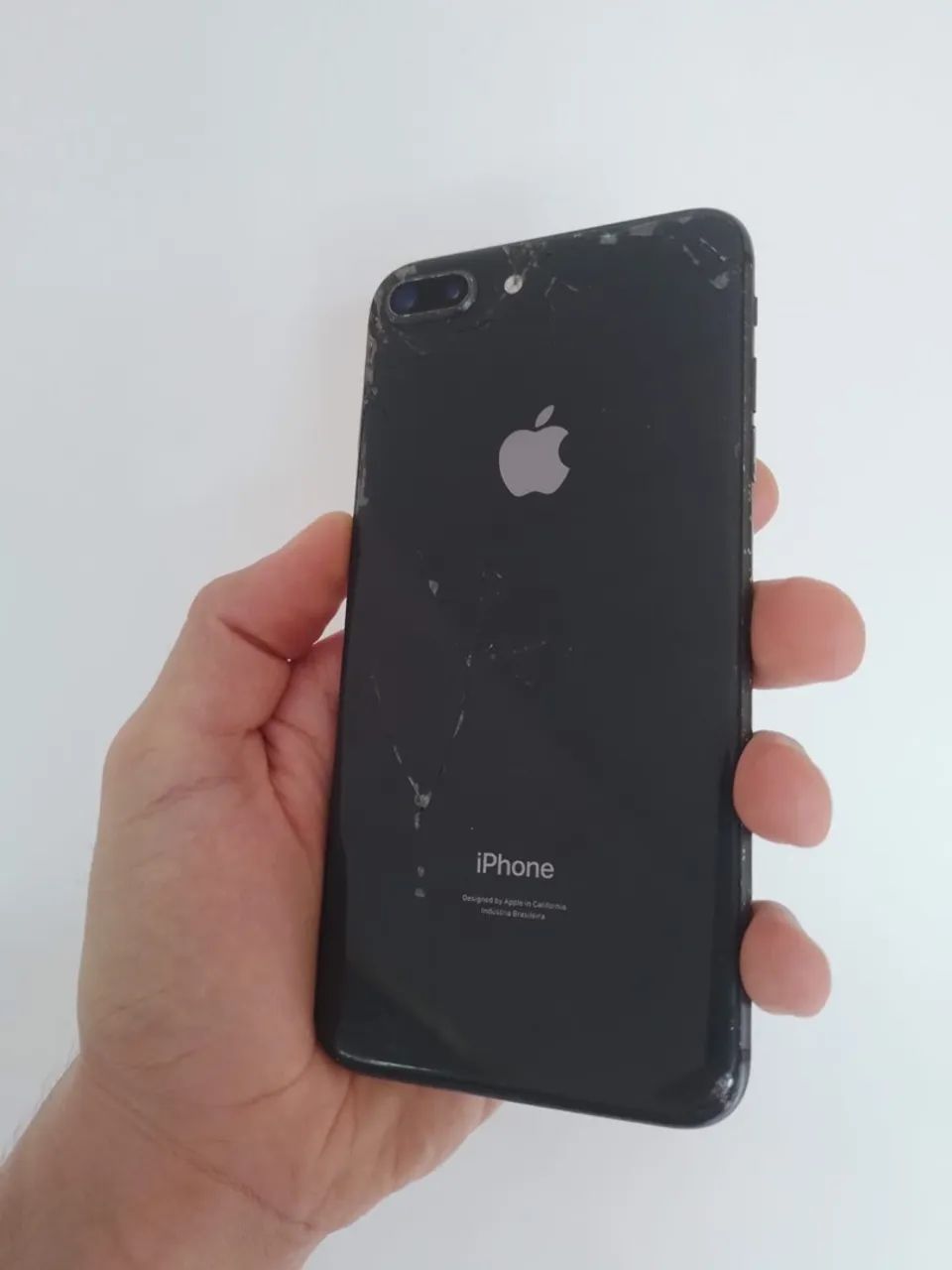 iPhone 8 Plus - 128 GB - Foto 4