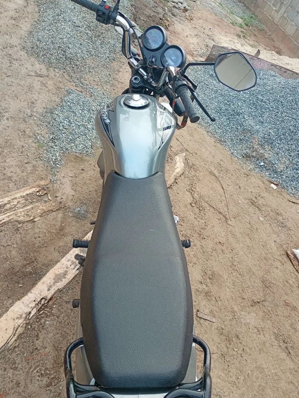 Cg 2003 cinza - Foto 3