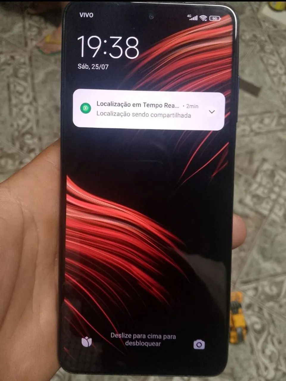 Celular poco x3 pro 256gigas 