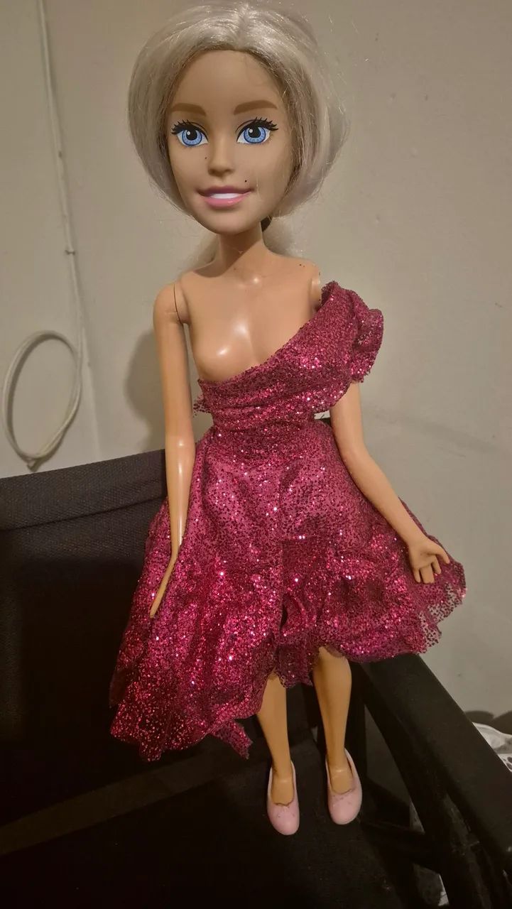 Boneca Barbie